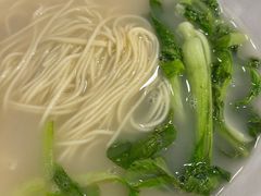 刀鱼汁面-德兴馆(广东路总店)