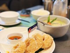 -帕蓝·暹罗料理(大学路店)
