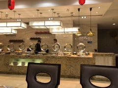 -海中洲国际大酒店-自助餐厅