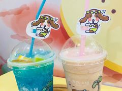 -淘气小姐(歐姆蕾爆乳捲、氣泡飲、甜點、客製化飲品、外送服務)