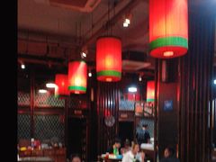 -陈府大宅门成都火锅·手切鲜肉(太原街店)