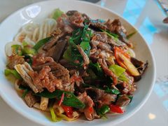 -最心疆拌面·抓饭·烧烤