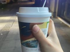 -茶颜悦色(金茂览秀城LG层外街店)