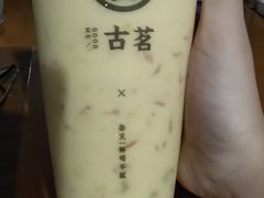 -古茗(义蓬购物中心店)