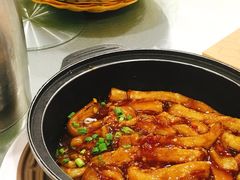 鱼香茄子-香顺·客家菜(常平店)