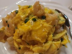 星期一滑蛋鲜虾仁饭-维园港式茶餐厅(龙岗盛平店)