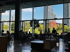 -SAANCI山池咖啡(海上世界文化艺术中心店)