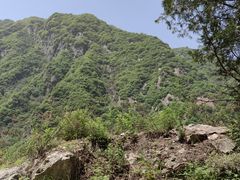 -秦岭终南山世界地质公园翠华山景区