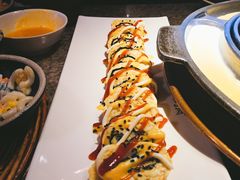 芝士鸡蛋卷-三代烤肉(保利广场店)