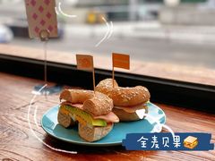 -Catch Bagel(芳草地店)