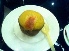 烤红薯-院落创意菜