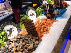 -加餐海鲜自助(集美银泰百货店)
