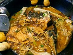-忆乡情铁锅炖鱼饭店(延庆店)