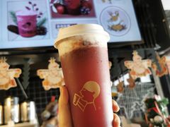 -喜茶(东莞雍华庭店)