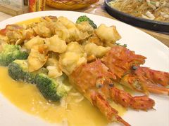 -新金盛·海鲜酒楼(盐田店)