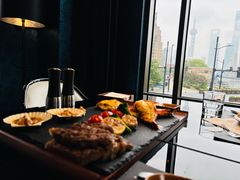 -上海苏宁宝丽嘉酒店·Cafe Bellagio西餐厅