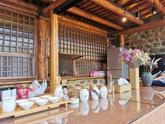 -何适山庄·团餐住宿(水长城P2停车场店)