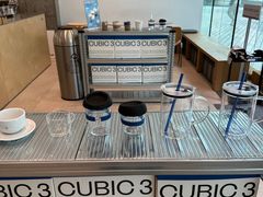 -CUBIC3三立方咖啡(凌空SOHO店)