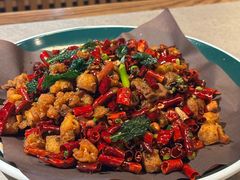 乐歌山辣子鸡-饕林餐厅(春熙路店)