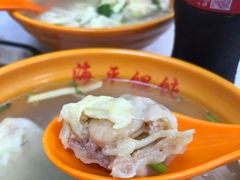 -海平馄饨(逍遥二路店)