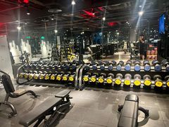 -威尔仕健身(海伦中心店)