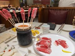 -涮福記·现切牛羊肉火锅(世纪汇店)