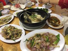 -ZF Seafood Restaurant 卓峰海鲜餐
