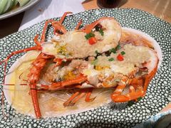 蒜蓉粉丝小青龙-大厨的餐厅(曾厝垵总店)