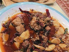 -乡村馕坑肉·烧烤·新疆菜·本地人更爱吃(阿勒泰首店)