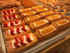 草莓丹麦起酥-好利来(东直门银座店)