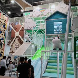 点击看大图 -meland club亲子乐园(石家庄万象城店)