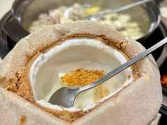 -狐狸爱上椰子鸡(滨江星光大道店)