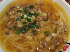 -西贝(东城万达广场店)