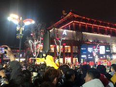 -大唐不夜城-开元广场