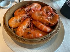 白灼海虾-高佳庄·舟山海鲜(海景旗舰店)