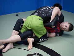 -K1-Club综合格斗俱乐部(青旅新天地店)