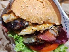 -Fergburger(皇后镇店)