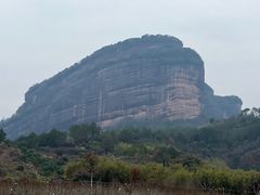 -丹霞山风景名胜区
