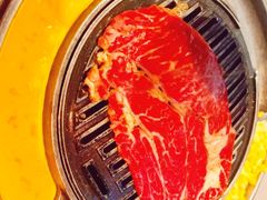 -轻烧烤肉(光谷步行街店)