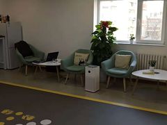 -每刻健身工作室(西直门店)