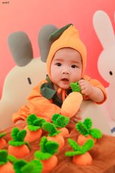 点击看大图 -Baby Pastel 自然光儿童摄影(CBD店)