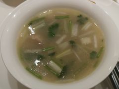 单县羊汤-山东宾馆·齐鲁苑餐厅
