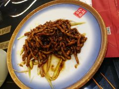 京酱肉丝-天津卫码头(南开大悦城店)