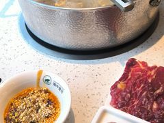 -潮牛壹号鲜牛肉火锅(光谷天地店)