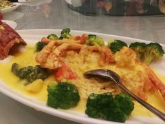 -浦东绿地铂骊酒店品珍轩中餐厅