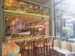 -玛格萝妮比萨屋(四平店)