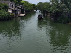 -乌镇西栅景区