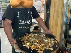 -山丹马记炒拨拉(南关店)