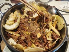 -贵州辣子鸡番茄鸡