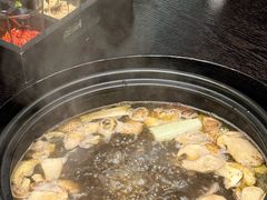 -滇野云南野生菌餐厅(陕西南路店)